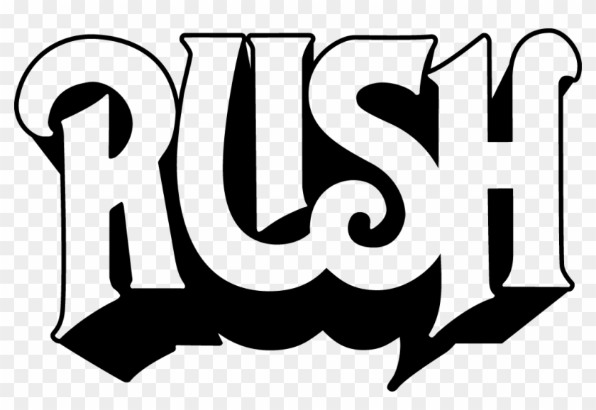 Rush Logo - Rush Band #737718