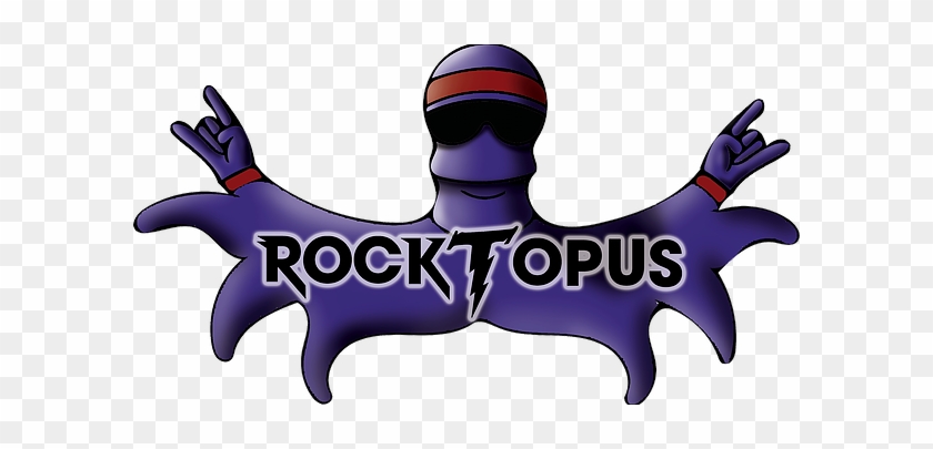 Rocktopus Rock The Party - Llama #737730