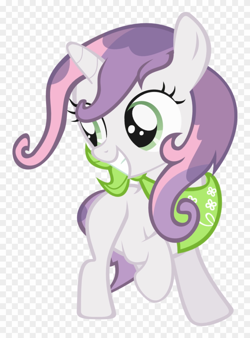 My Little Pony Friendship Is Magic Wallpaper Called - Imagenes De My Little Pony Sweetie Belle #737758