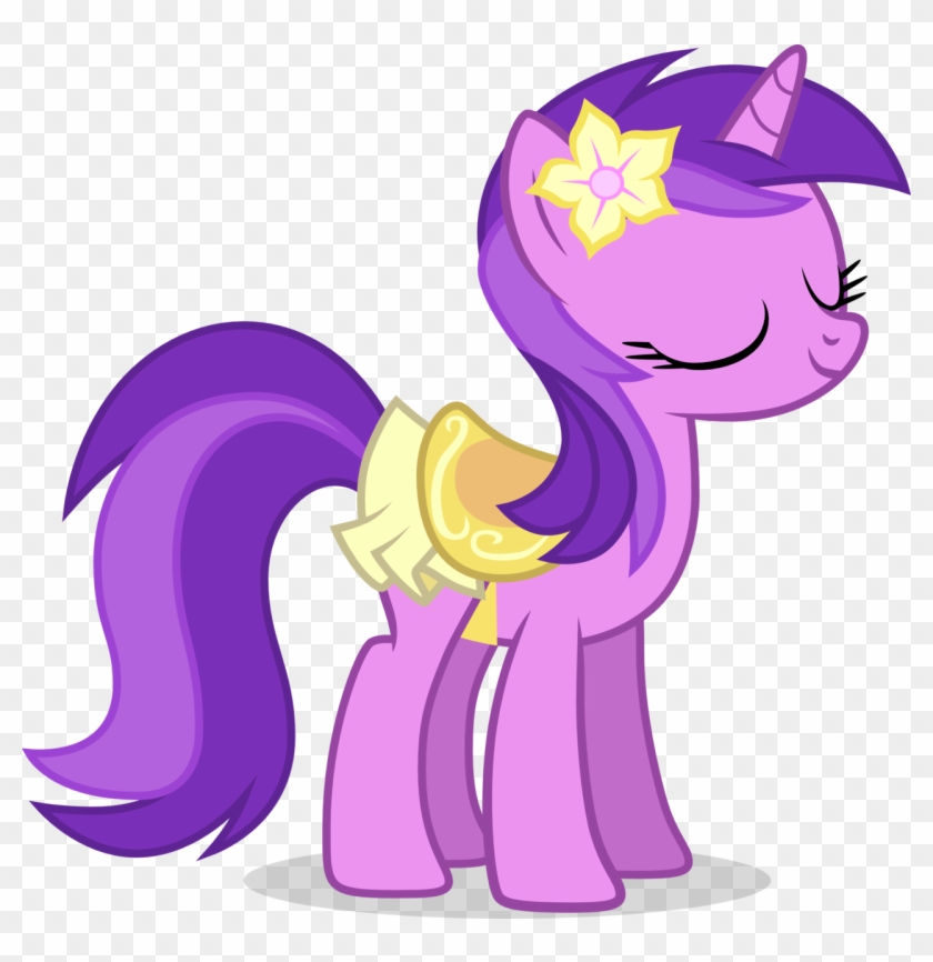 My Little Pony Purple Pony #737768