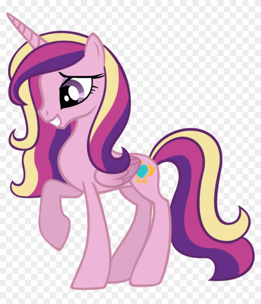 My Little Pony Friendship Is Magic Princess Cadence - My Little Pony Candace #737779