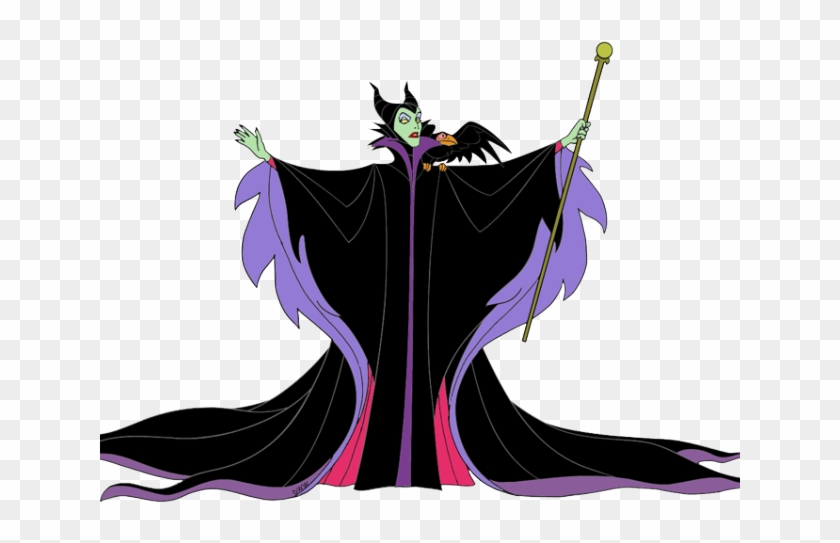 Maleficent Cliparts - Sleeping Beauty Maleficent Png #737796