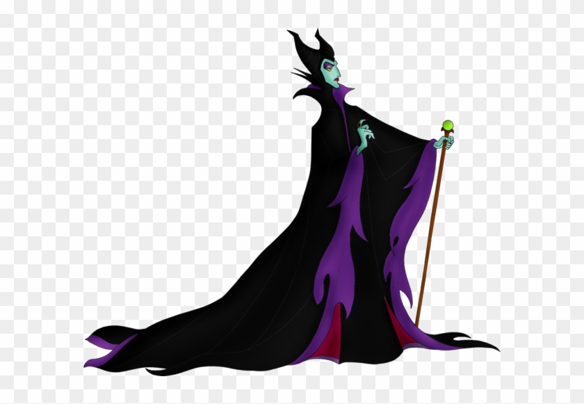 Maleficent By Michaeljdapos Maleficent By Michaeljdapos - Sleeping Beauty Maleficent Png #737806