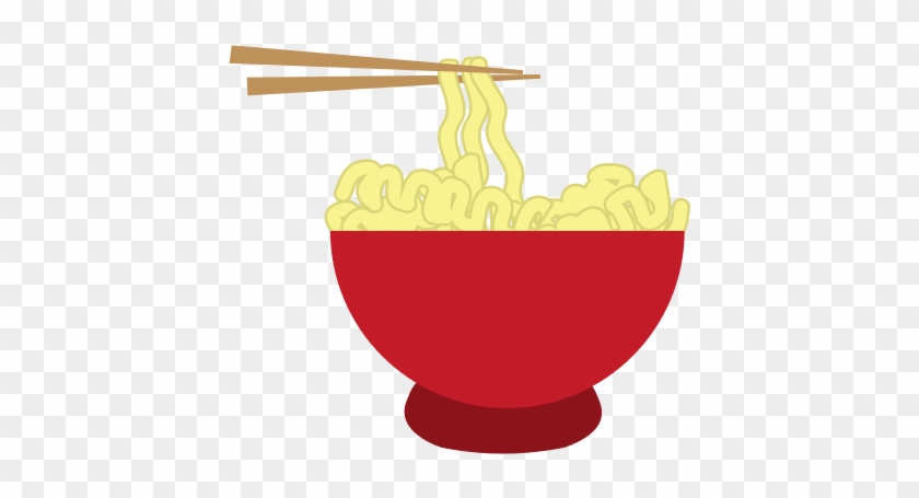 Street Food Concept Noodle Icon - Noodle Icon #737830