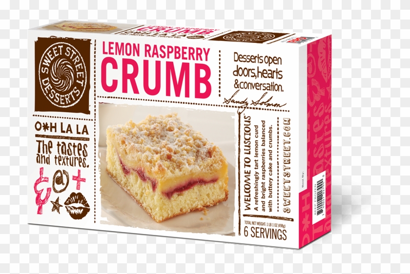 Featured On The Dieline - Raspberry Design Packaging #737839