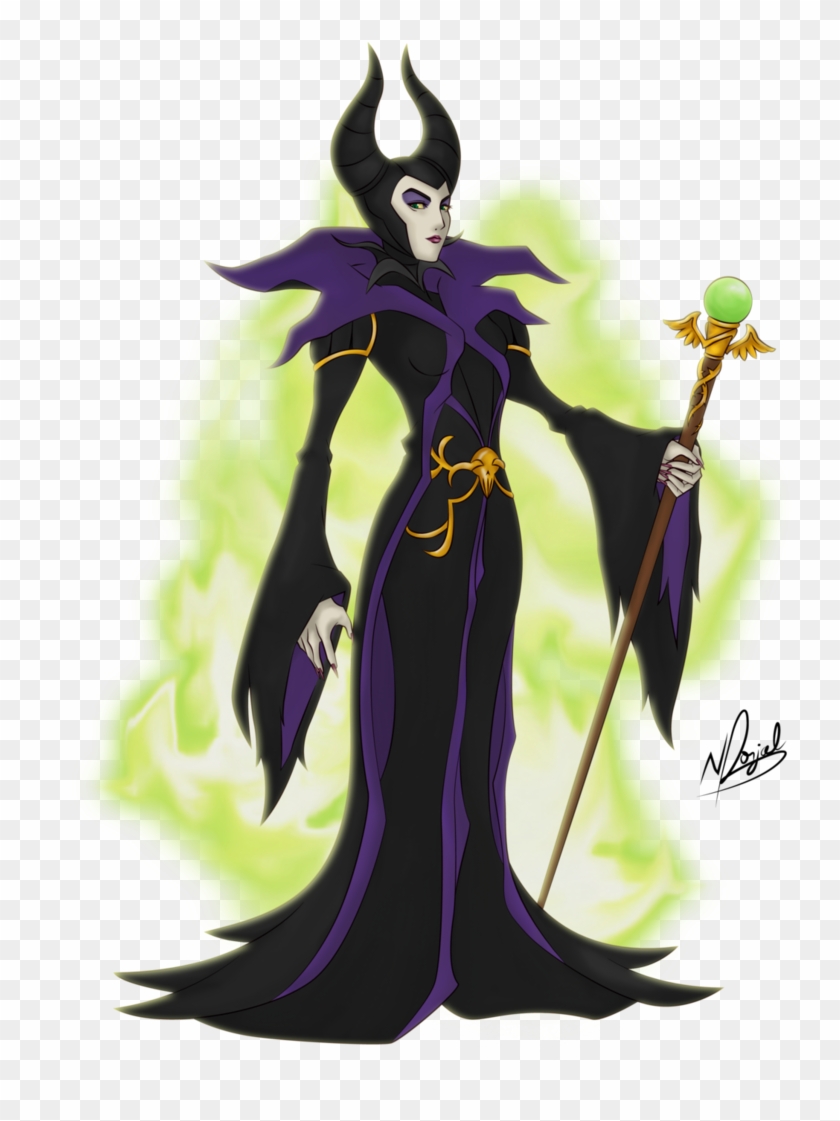 [request] Maleficent Re - Xehanort And Maleficent #737861