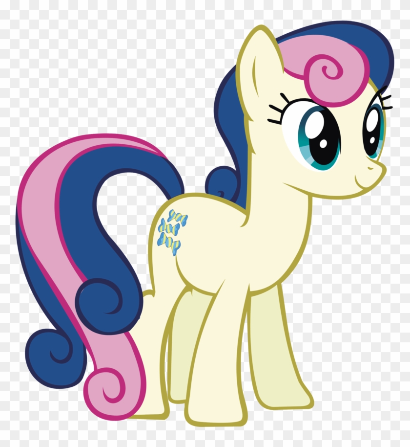My Little Pony Friendship Is Magic Bon Bon - My Little Pony Bon Bon #737871