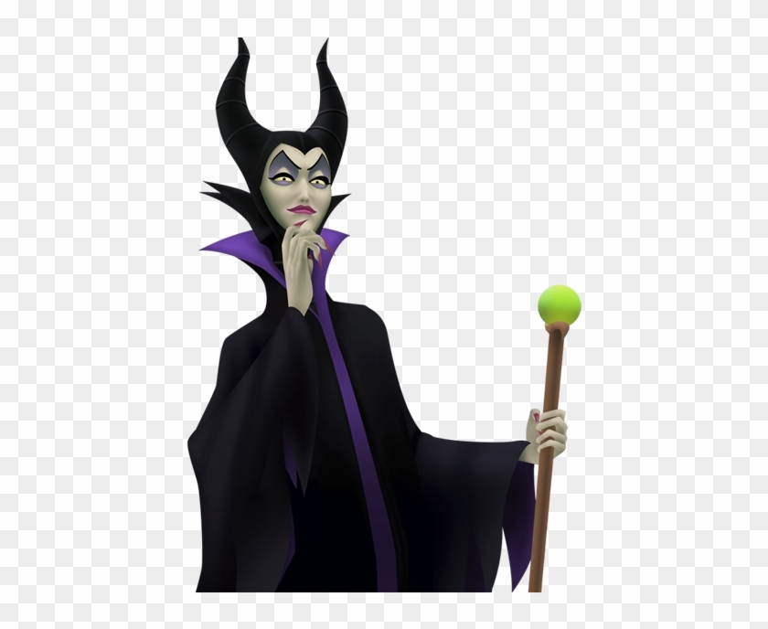 Alright I'm Given The Ability To Use Magic And Dodge, - Maleficent Kingdom Hearts #737878