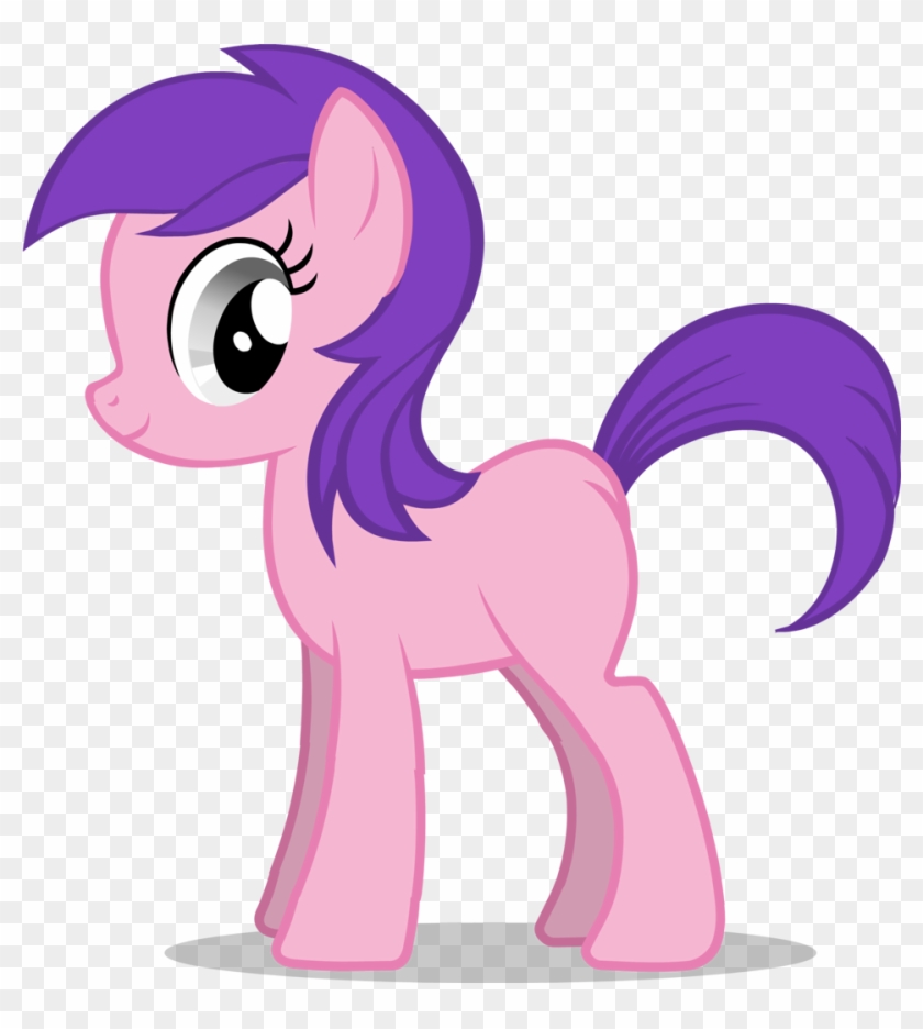 Amethyst Shimmer - My Little Pony Earth Pony #737886