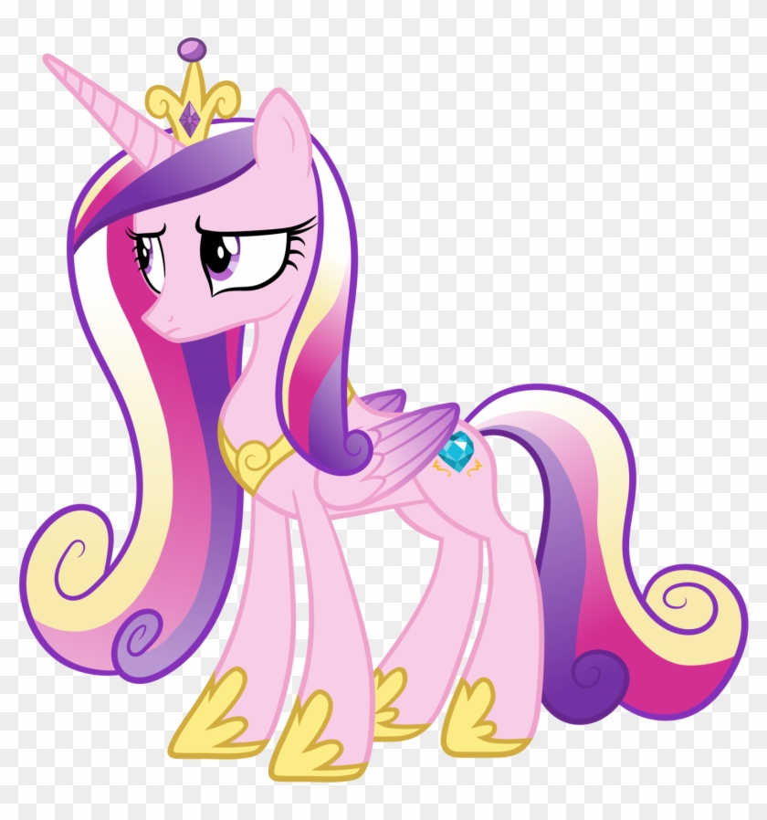 My Little Pony Friendship Is Magic Princess Cadence - My Little Pony Princess Cadence #737890