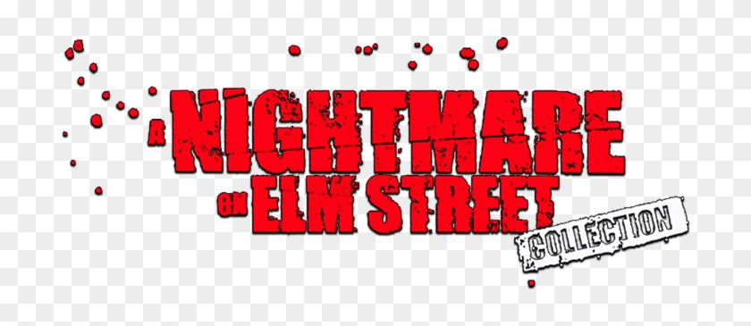 A Nightmare On Elm Street Collection Image - Graphic Design #737891