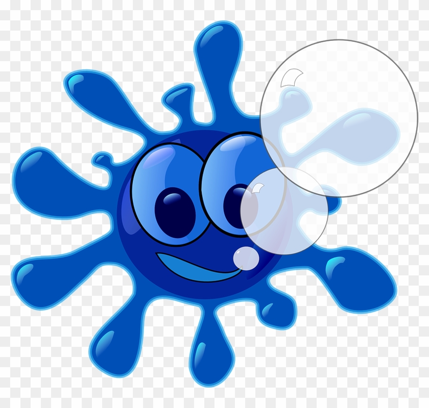 Cartoon Water 13, Buy Clip Art - Blood .png #737909