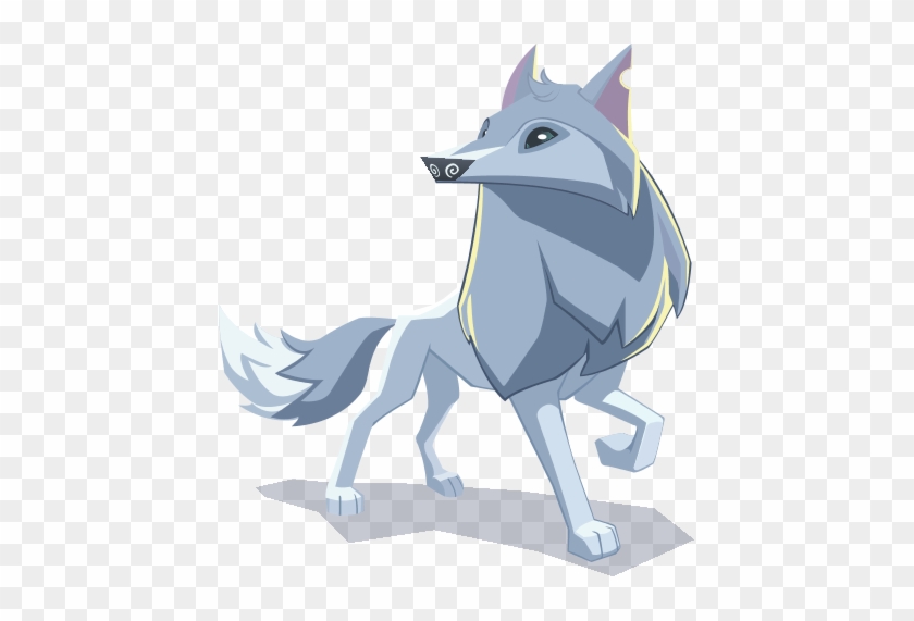 Arctic Wolf Animal Jam Wiki Fandom Powered By Wikia - Artic Wolf Animal Jam #737922