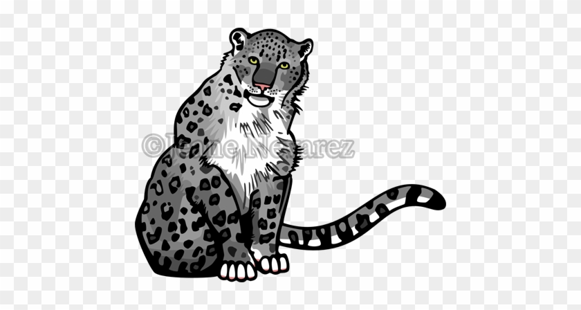 Snow Leopard - Snow Leopard #737971