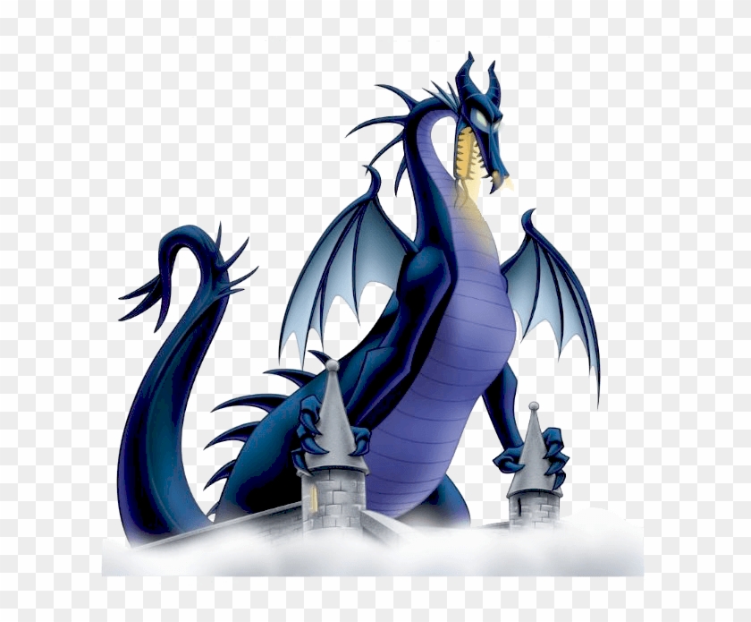 Maleficent Silhouette Clip Art - Maleficent #738001
