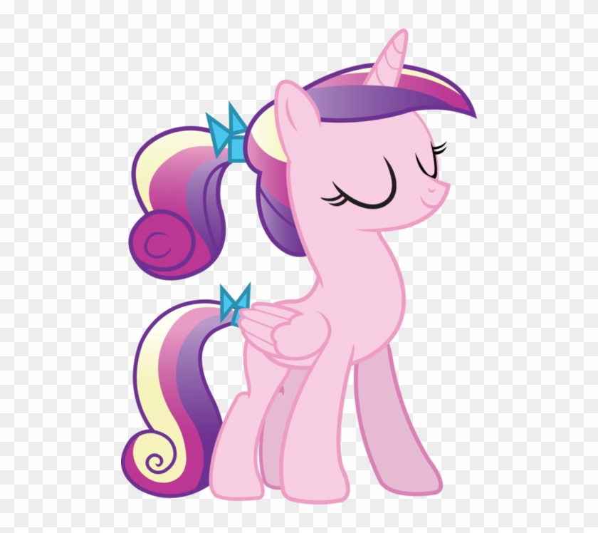 My Little Pony Filly Cadence - My Little Pony Princess Cadance Filly #738007
