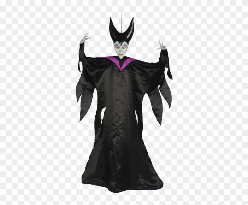 Maleficent Poseable Hanging Character - Halloween Costume #738013