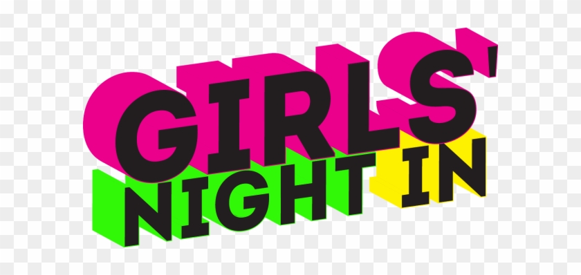 There Will Be Games, A Hair-styling Workshop, Food, - Girls Night In Clipart #738019