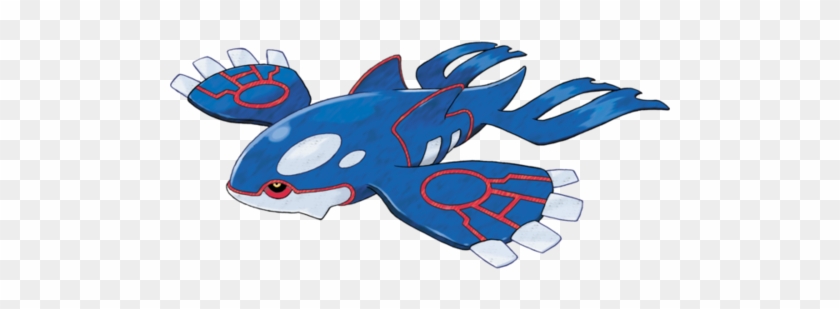 Water Wave Clip Art - Pokemon Kyogre #738038