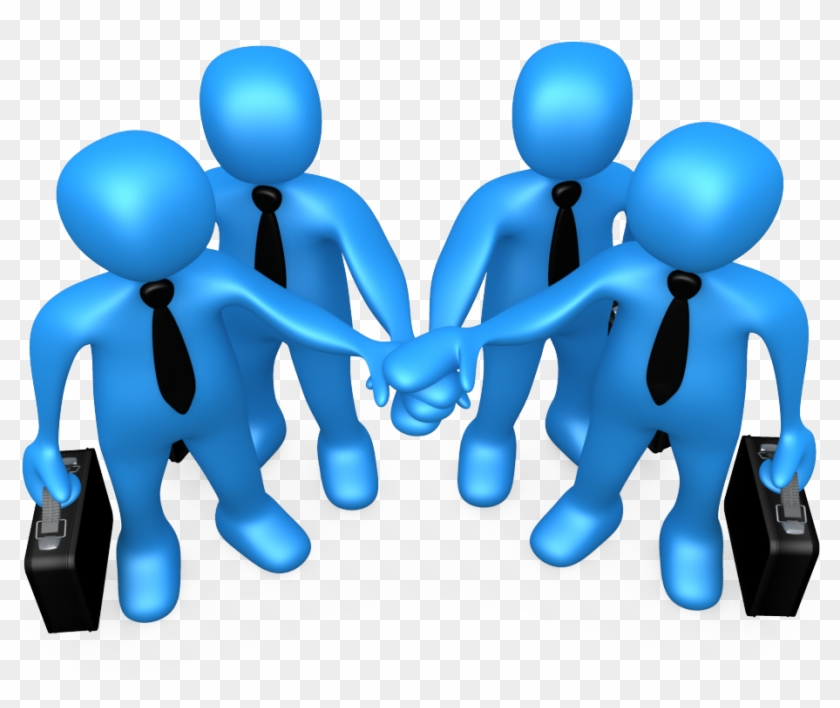 Teamwork Clip Art - Teamwork Clip Art #738073