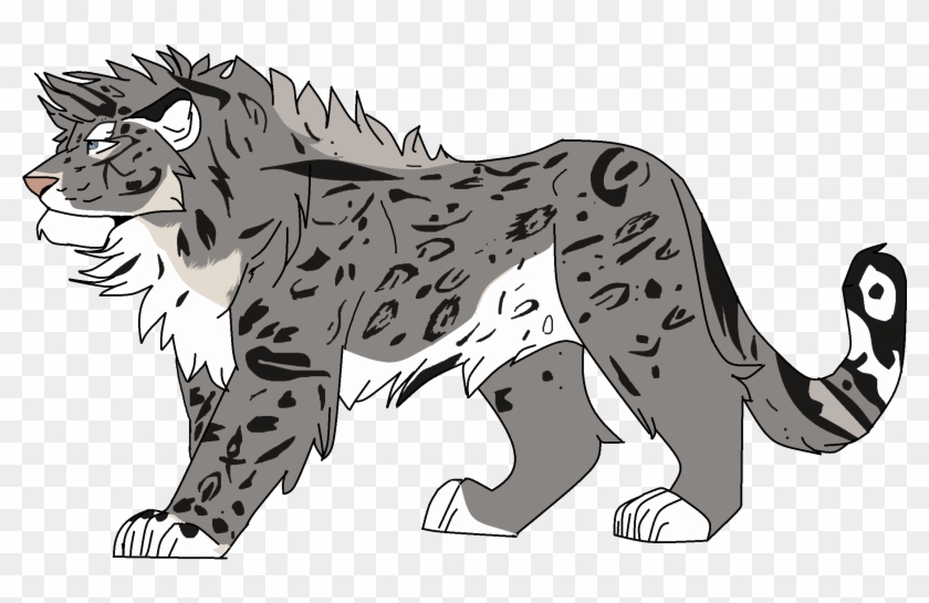 leopard lion hybrid