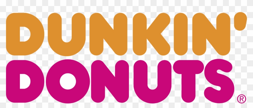 Dunkin' Donuts Logo Png Transparent - Dunkin Donuts Original Flavor Coffee K-cups #738074
