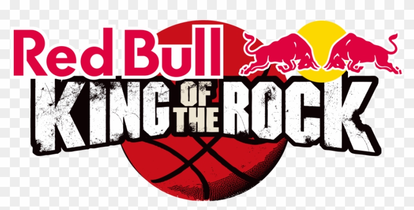 Red Bull Clipart The Rock Pencil And In Color Red Bull - Red Bull King Of The Rock Tournament #738080