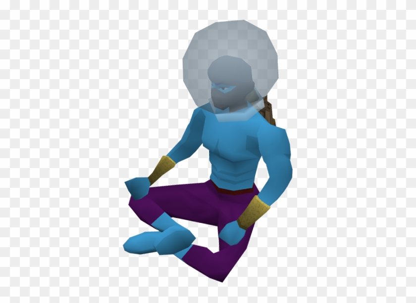 The Genie Random Event Has Been Discontinued - Sitting #738089