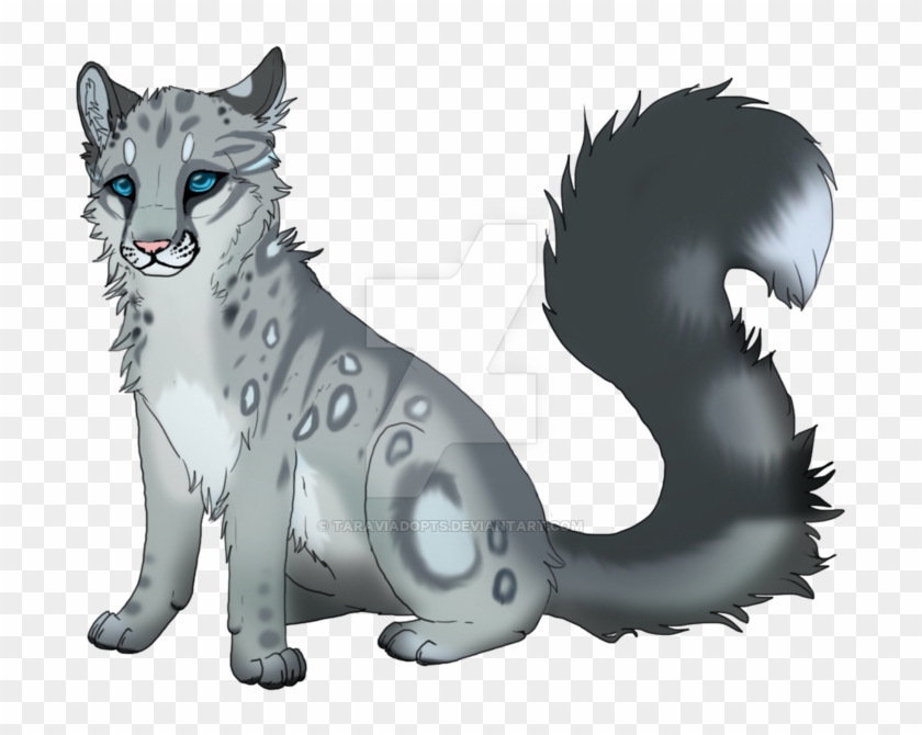 Adoptable Auction Snow Leopard Cub By Taraviadopts - Snow Leopard #738103