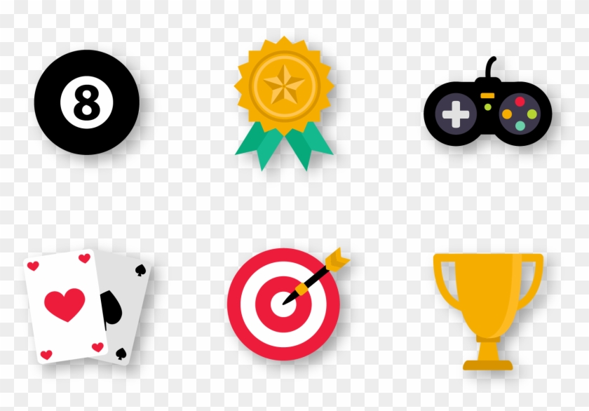 Mag Game Icon Clip Art - Mag Game Icon Clip Art #738118