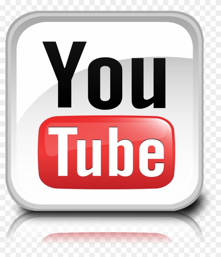 Find Me On Youtube - Youtube Icon #738185