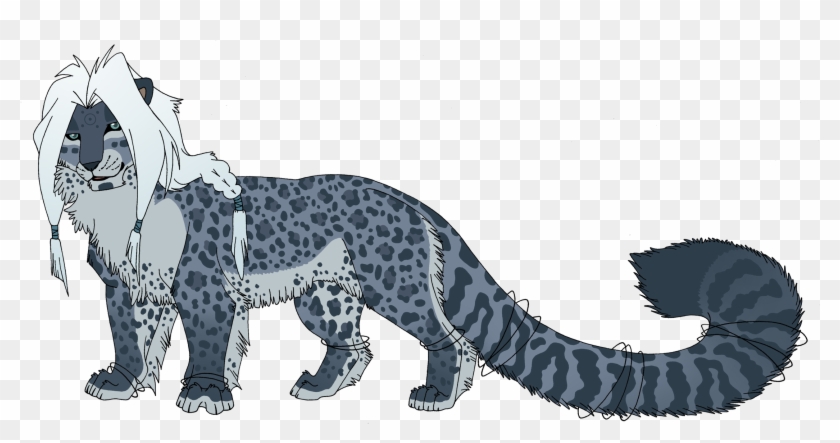 Snow Leopard God - Leopard God #738187