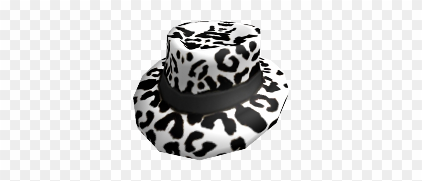 Snow Leopard Fedora Published Roblox Snow Leopard Fedora Free Transparent Png Clipart Images Download - roblox snow cap