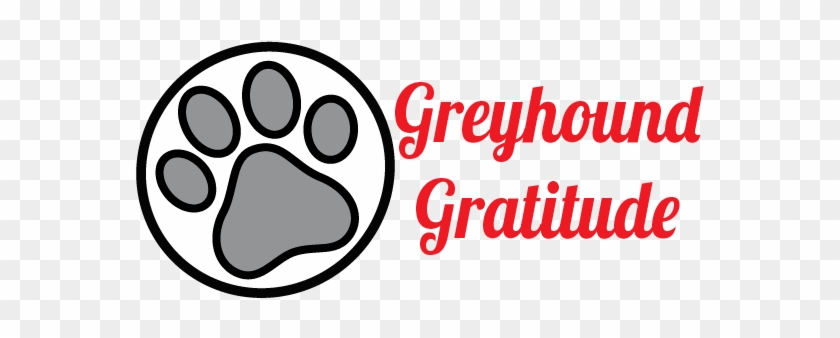 Greyhound Gratitude - Schwangerer Af Keramik Herz-ornament #738276