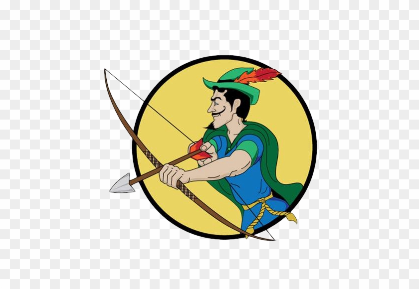 Robin Hood Logo - Illustration #738287