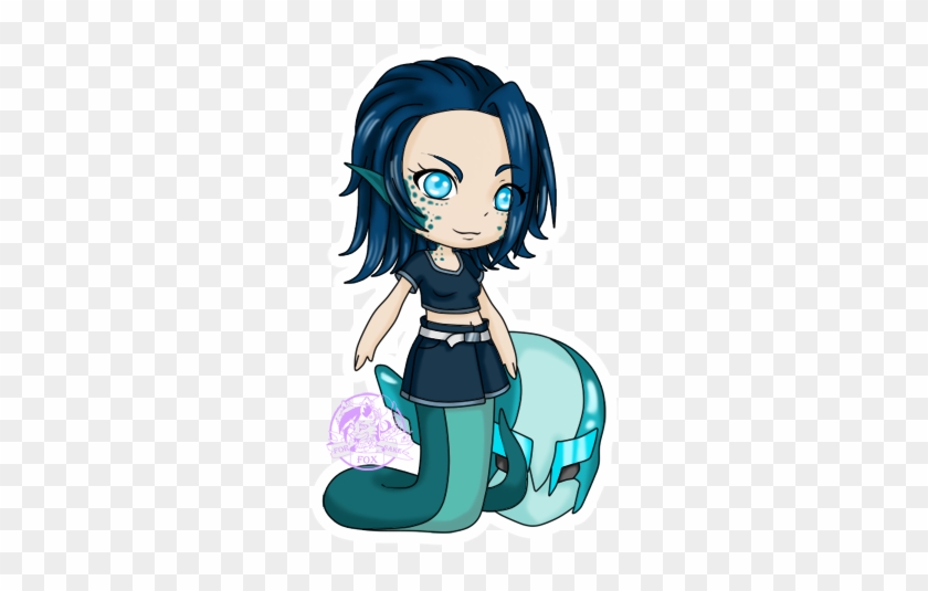 Custom Chibi Full - Cartoon #738303