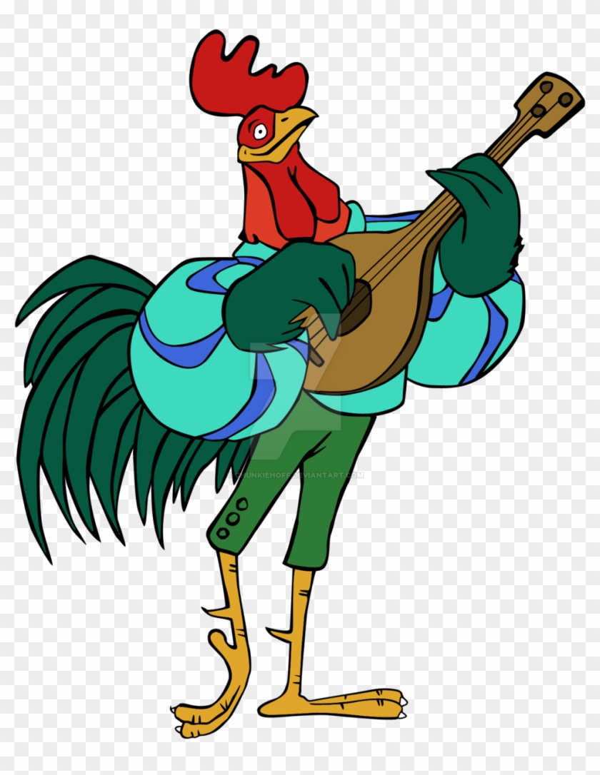 alan a dale from robin hood hd by chunkiehoff disney s robin hood