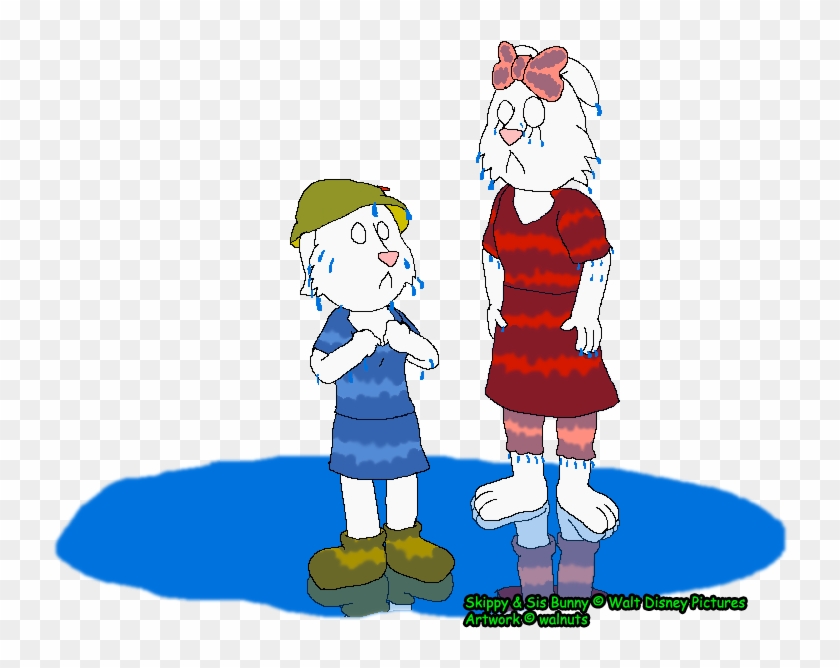 Skippy And Sis Soaked By Kbafourthtime - Sister #738323