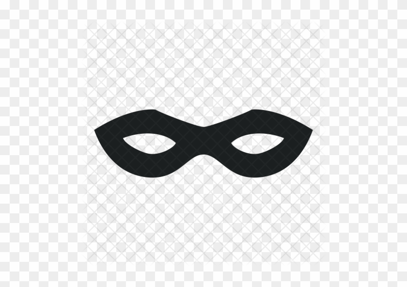 Robin Hood Mask Icon - Robin Mask Png #738342