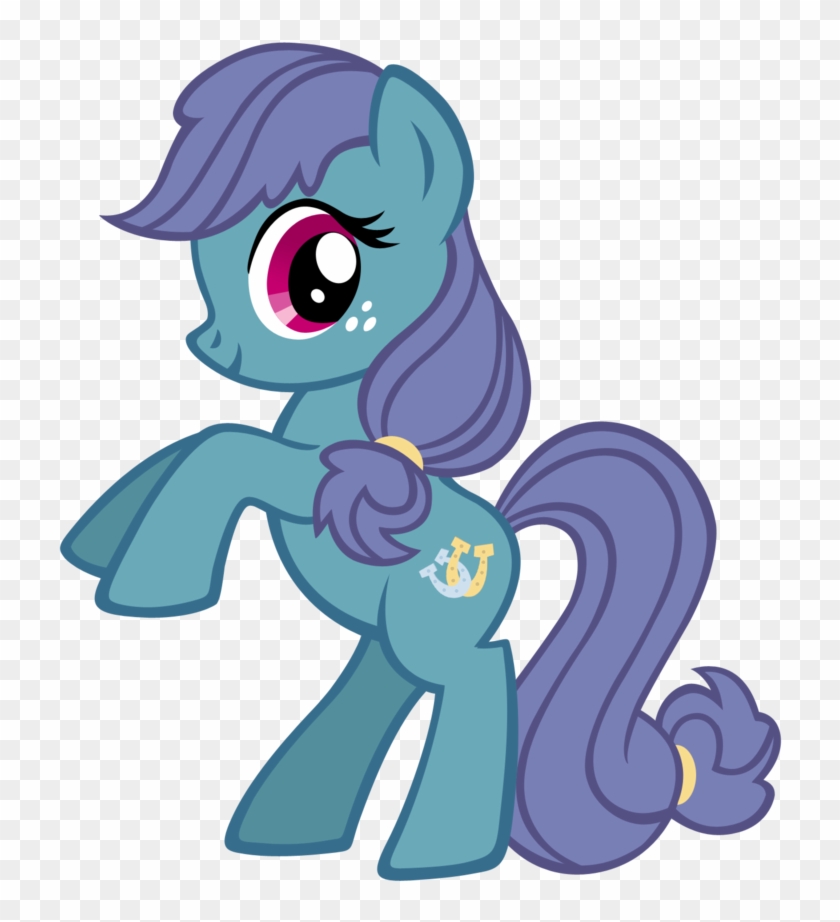 Shoeshine - My Little Pony Characters #738359