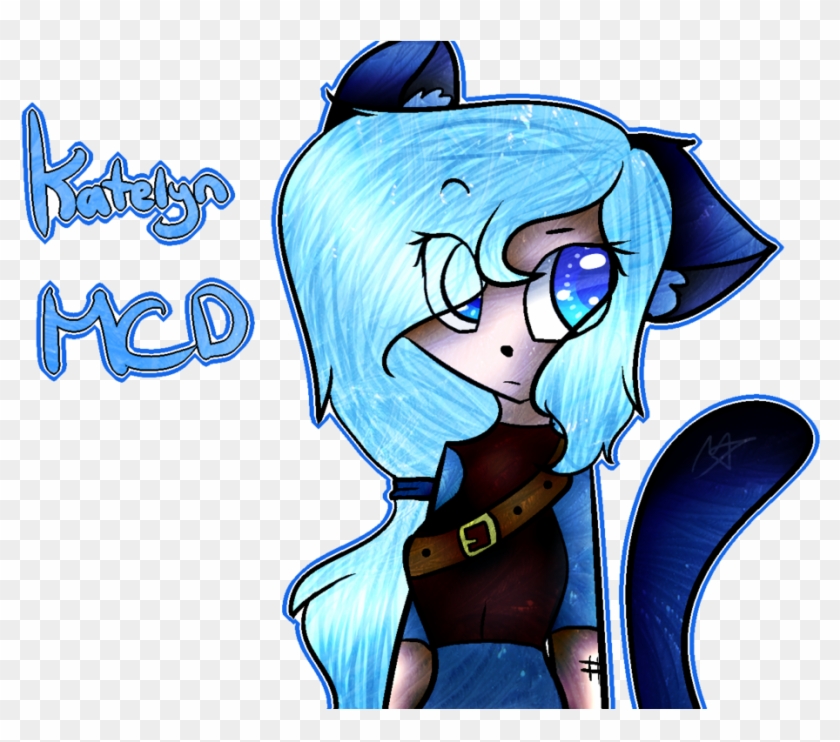 Katelyn Mcd By Mdazzle151-art - Katelyn Mcd Fan Art #738404