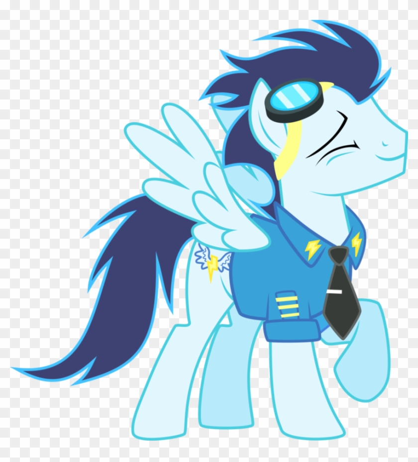 Soarin - Soarin My Little Pony Friendship Is Magic #738426