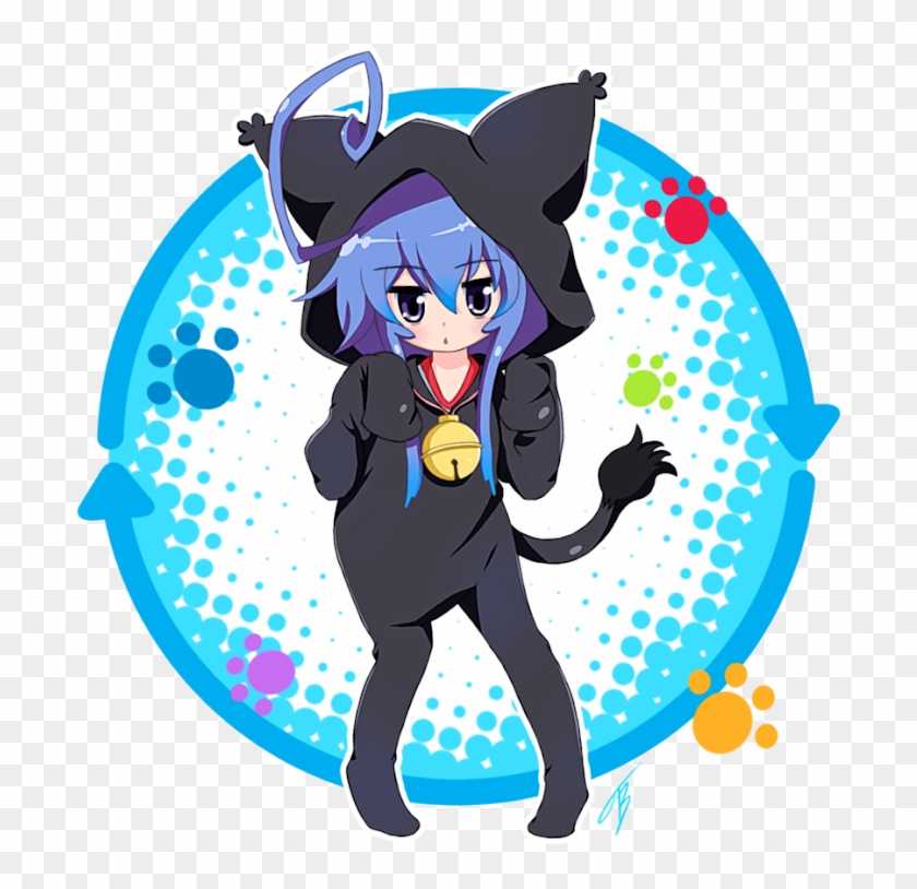 Tsumiki Miniwa Neko Chibi #738440