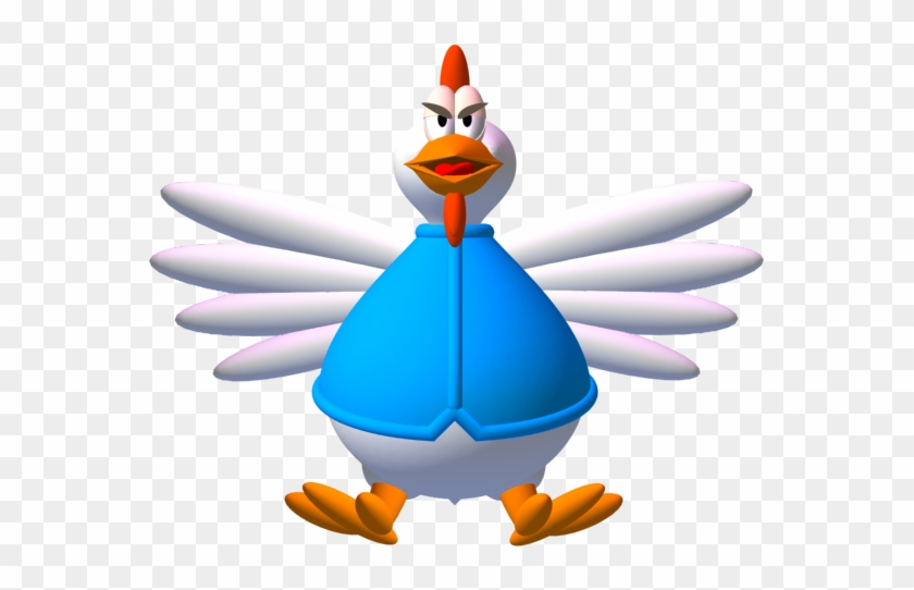 Revenge Of The Yolk - Wiki #738439