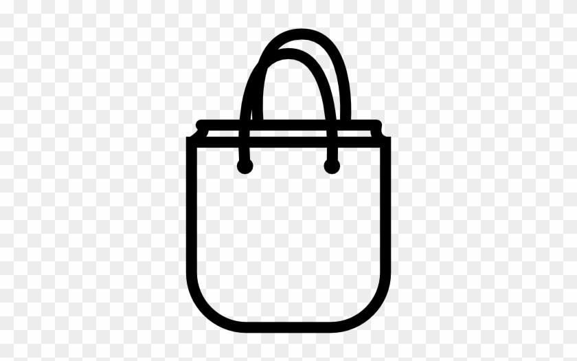 Gift Bag Icon - Shop #738488