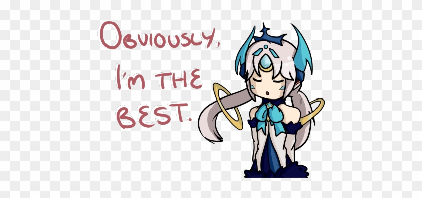 Ma Noblesse For 4/5 Asks - Cartoon #738496