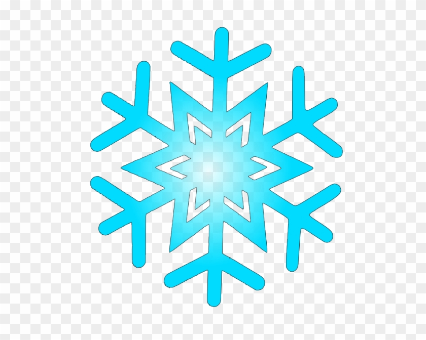 God Of Winter, Ice And Snow, Coldness - Snow And Ice Symbol #738538
