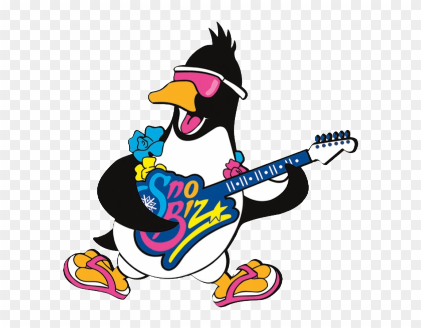 Penguin Logo - Sno Biz #738560