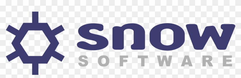 Snow Software Logo #738587