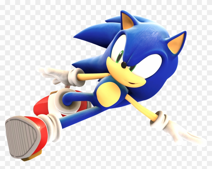 Sonic Drift By Icefoxesdx - Art #738702